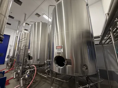 Used 2018 KRONES KOSME 66 VALVE Liquid & Paste Complete Packaging Lines South Carolina US | Beverage Industries #1359652