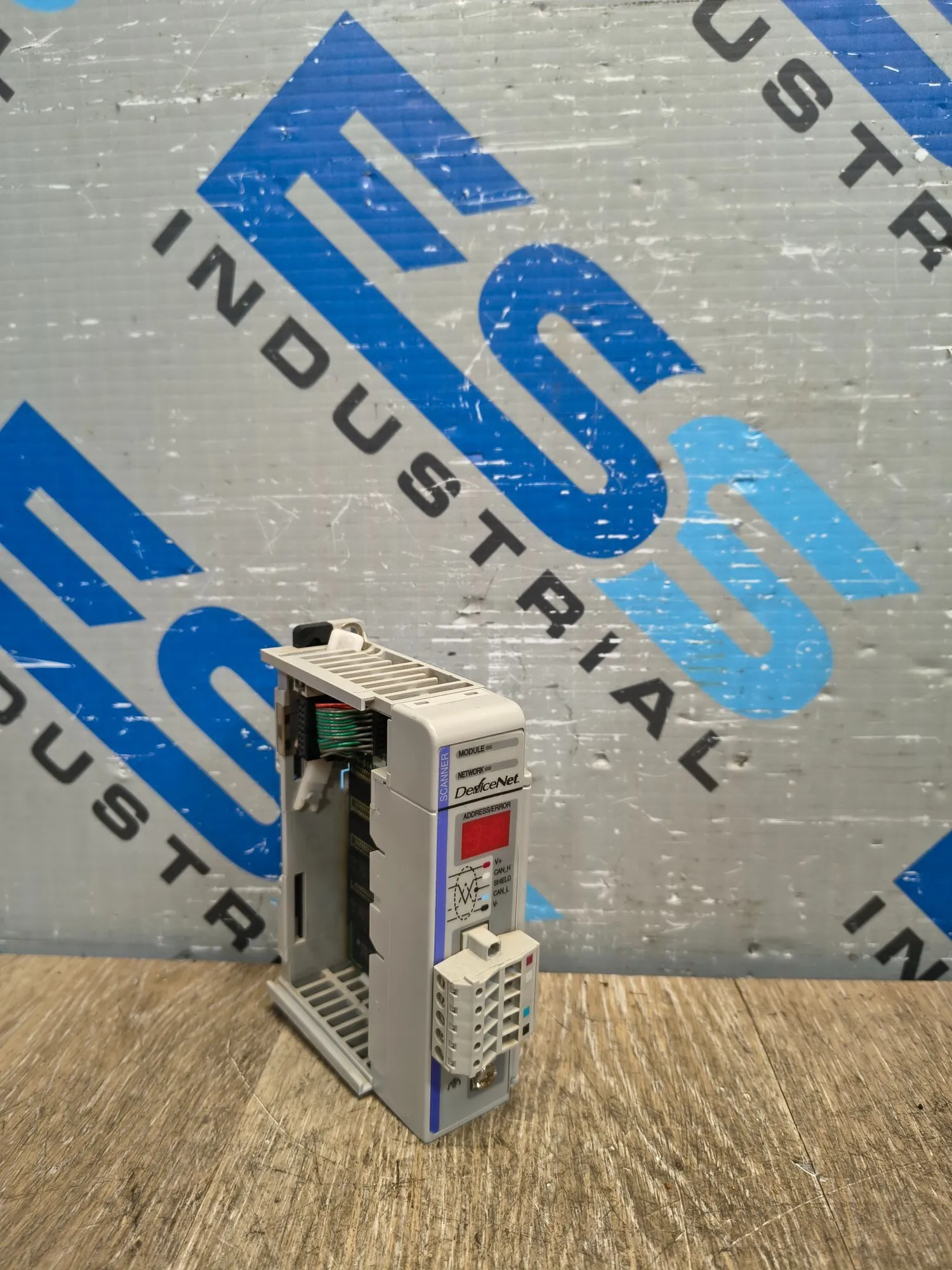 USED Allen-Bradley 1769-SDN