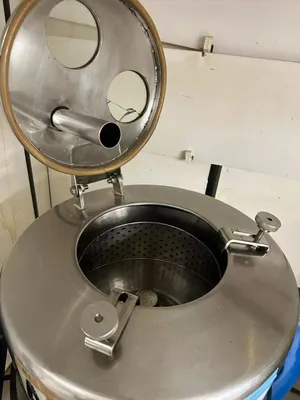 Used _UNKNOWN_ _UNKNOWN_ Basket Top Unload Centrifuges Florida US | Sanders Equipment #1324361