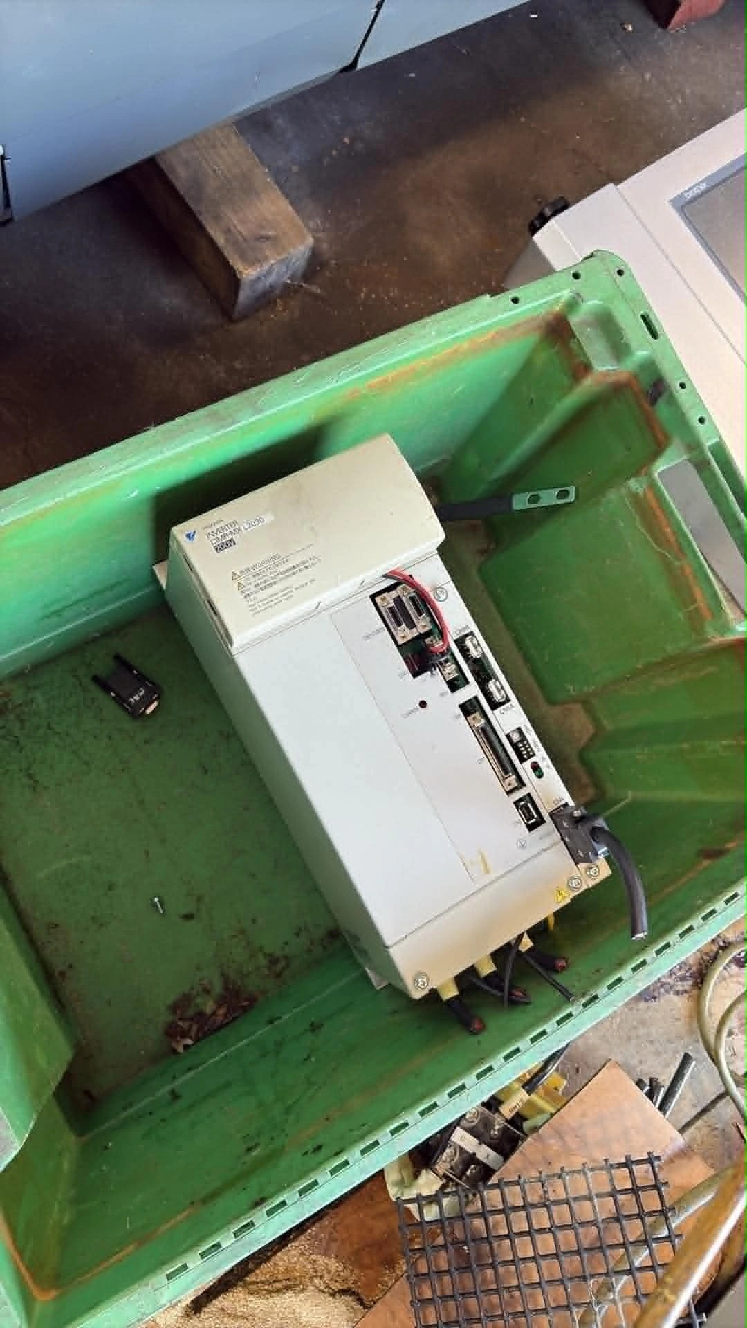 USED YASKAWA CIMR-MXL2030