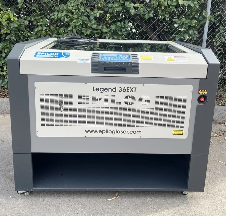Used Epilog Epilog Legend 36EXT Laser Cutters California US | ANACAPA EQUIPMENT BROKERS, INC #418644