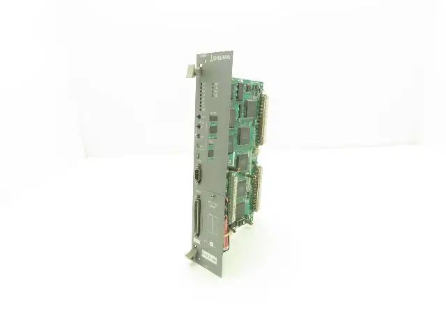 Used OKUMA _UNKNOWN_ PLC Processors Indiana US | Arrow Industrial #1316729