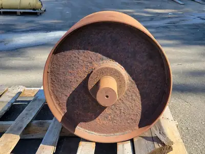 20" Diameter Conveyor Pulley