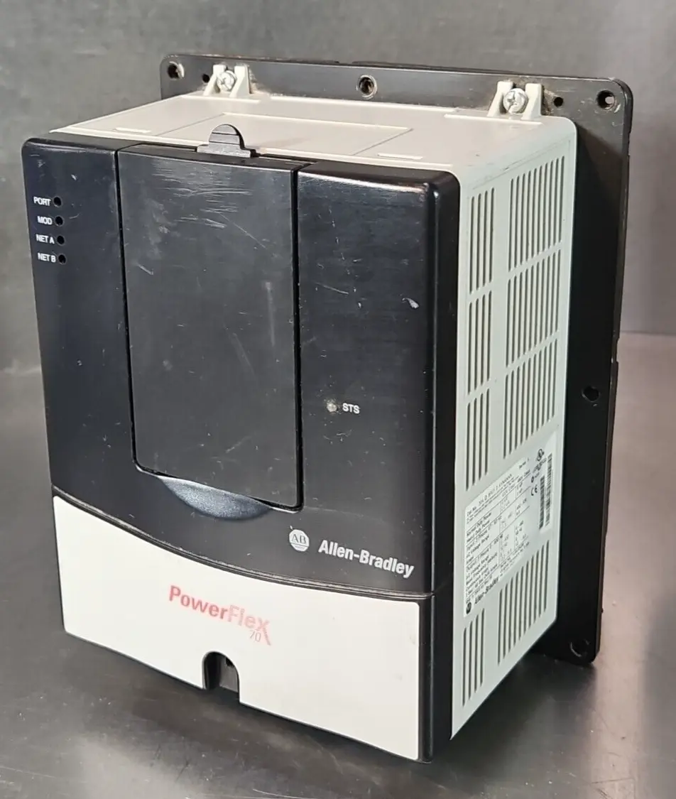 Allen Bradley 20AD8P0F0AYNANNN AC Drive 5Hp (BIN415)