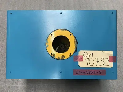 USED HACO MONITOR ATL 550