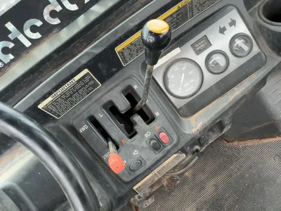 USED KUBOTA RTV900 DIESEL 4X4