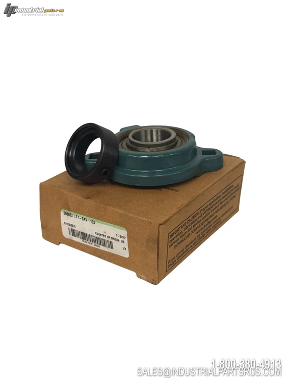 New | in-Stock DODGE LFT-SXV-103 Bearings Kentucky US | Industrial Parts R Us Inc. #1006005