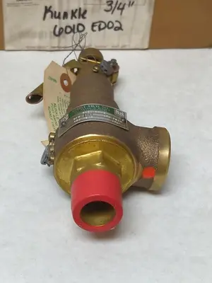 New | in-Stock KUNKLE 6010 ED02 Pump & Valve Parts Ohio US | Surplus Asset Holdings #1242498