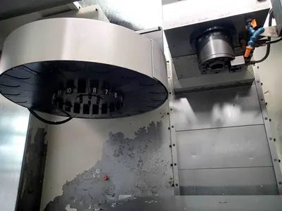 1994 HAAS VF-2 Vertical Machining Centers | Lion Machinery (5)