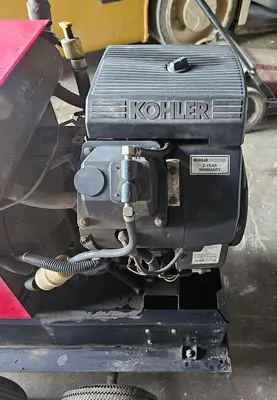 USED 2003 LINCOLN RANGER 3 PHASE