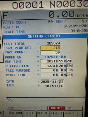 2019 TSUGAMI BW129Z Swiss Type Automatic Screw Machines | Midstate Machinery (4)