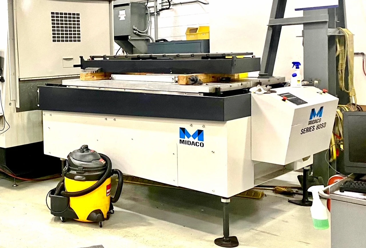 USED MIDACO 80SD