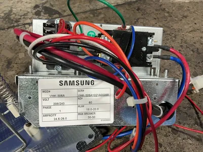 Used SAMSUNG VHK305A Miscellaneous MRO Ohio US | HGR 24 #1287311