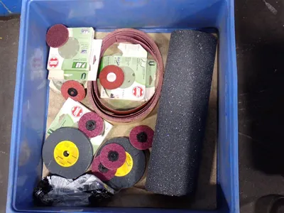 Grinding Discs & Pads