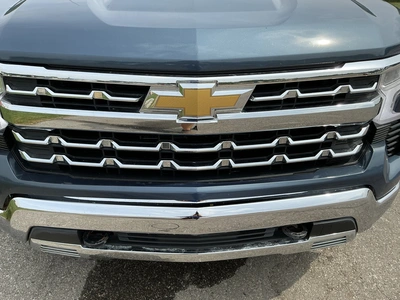 Used 2024 CHEVROLET SILVERADO 1500 Pickup Trucks Michigan US | Miedema Asset Management Group #1316031
