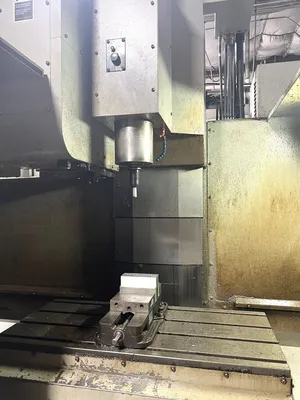 2008 HYUNDAI KIA VX400 Vertical Machining Centers | Clark Machinery Sales, LLC (3)