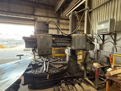 2011 CARLTON RFT-150 Radial Drills | ListingHippo (1)