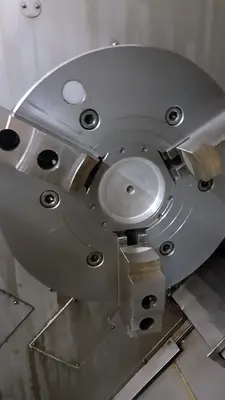 Used 1995 OKUMA LU-45 CNC Lathes Illinois US | Machinery Marketing International #379048