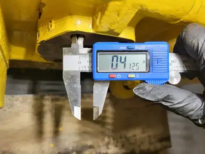 USED KOMATSU PB6921