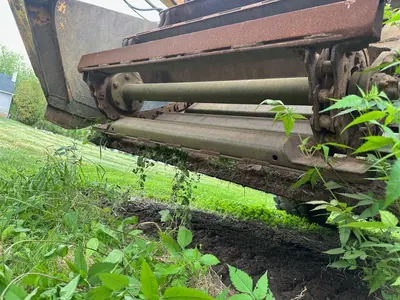 Used 1986 DEERE 762A Scrapers Pennsylvania US | Proxy Equipment #1378449
