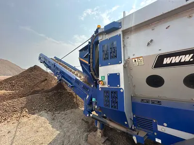 Used 2018 EDGE TRM622 Trommel Screener New Jersey US | Proxy Equipment #1385201