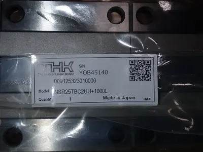 NEW THK NSR25TBC2UU+1000L