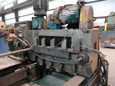 USED BUCKEYE MANUFACTURING 191-97020