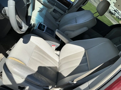 Used 2009 CHRYSLER TOWN & COUNTRY Vans Michigan US | Miedema Asset Management Group #1321294