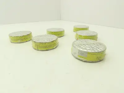 3M 7253 Respirator Cartridge Filter Organic Vapor/Acid Gas  Lot of 6