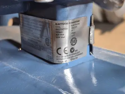NEW ROSEMOUNT 8705PSA080C1M0N6Q4