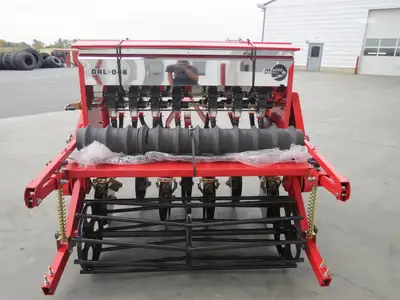 New | in-Stock 2024 TAR RIVER DRL048 Grain Drills Pennsylvania US | Zimmerman Farm Service #1410313