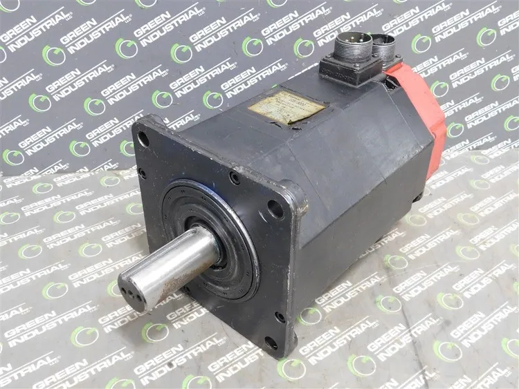 Used FANUC 10S/3000 A.C. Motors Wisconsin US | Green Industrial #662942