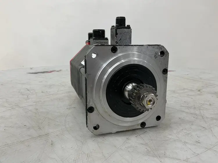 Used 1997 FANUC AM6/3000 Servo Motors Michigan US | Ideal Machinery #693003