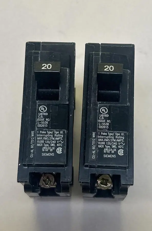 New | in-Stock SIEMENS B120 Miscellaneous Equipment (Electrical & Power) | Surplus Asset Holdings #1199602