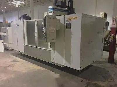 USED 1993 FADAL VMC6030HT