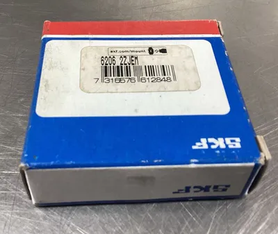 SKF Explorer 6206 2ZJEM Ball Bearing 6B-2