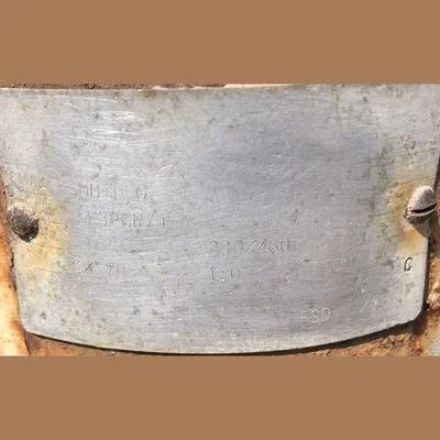 Wemco No. 44 Single Overflow Flotation Cells