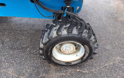 USED 2017 Genie S-45