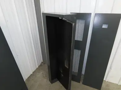 Siemens Kaeser Sigma Panel Metal Cover Surround Set Off AS25T Air Compressor