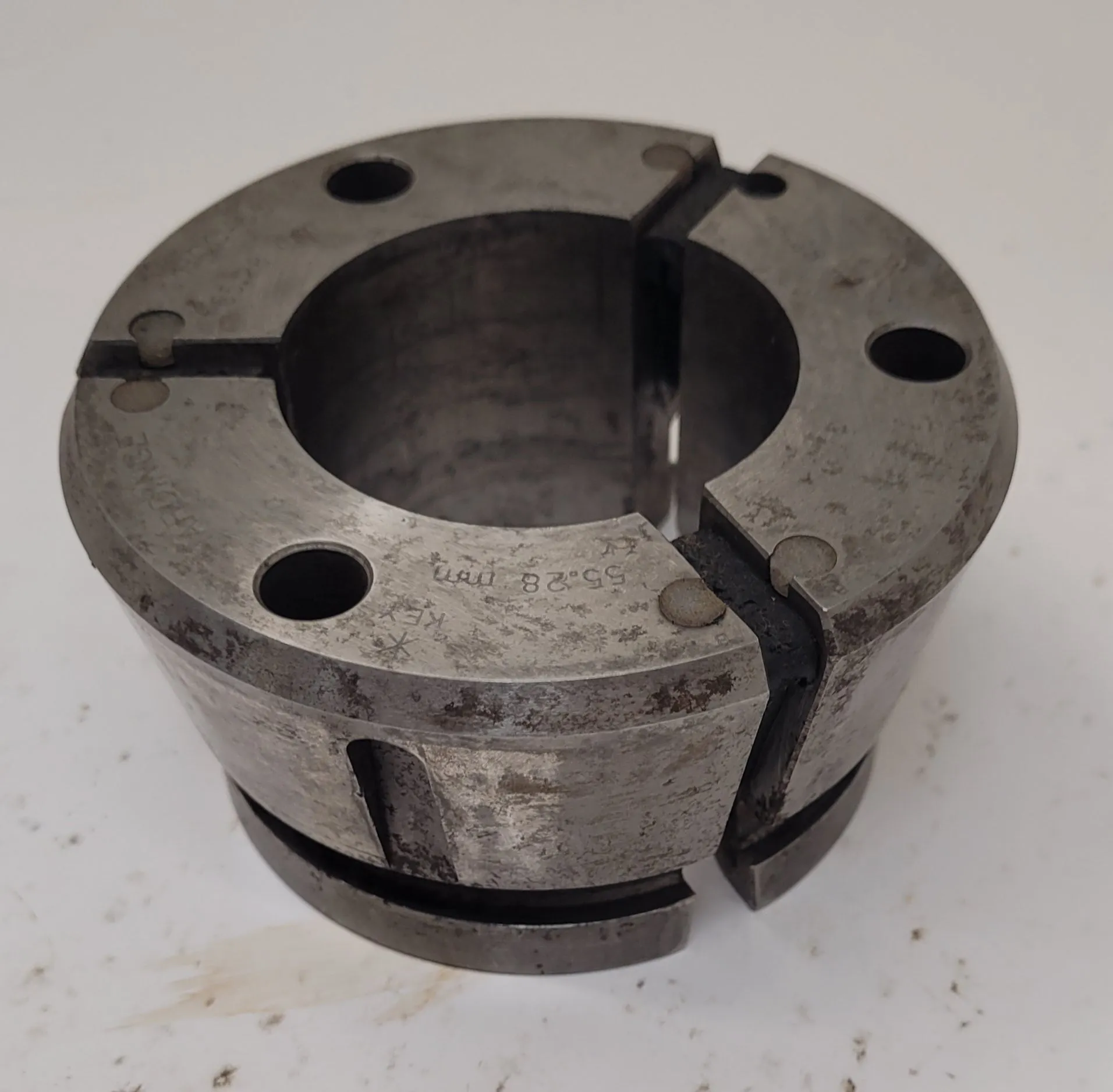 USED HARDINGE HQC-65