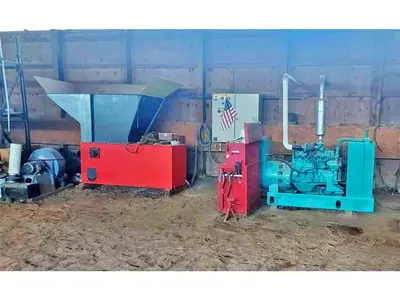 USED WEIMA WLK 4S