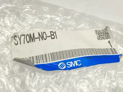 SY70M-N0-B1 | SMC  Pneumatic Interface Regulator - New Other