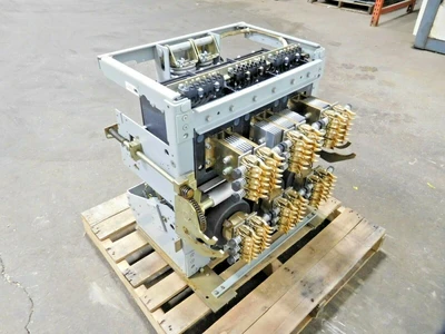 Used GE AKR-7F-100 Circuit Breakers Ohio US | Equipment Recovery Corp. #1329730