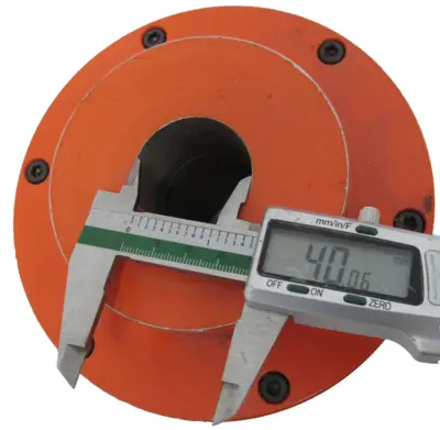 NEW DALTON 20054679 TORQUE LIMITER 40MM