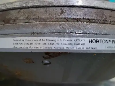NEW 2014 HORTON 79A9323