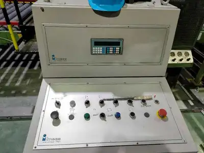 Polishing & Brushing Line, Imeas, 60" Wide