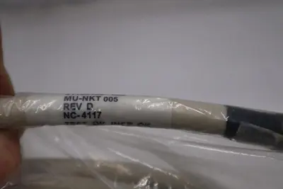 NEW HONEYWELL 51195199-005 CABLE ASSEMBLY COAXIAL DROP 5M LONG STOCK G707