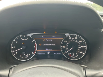 Used 2019 NISSAN ALTIMA Sedans Michigan US | Miedema Asset Management Group #1411152