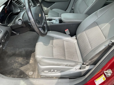Used 2014 CHEVROLET IMPALA Sedans Michigan US | Miedema Asset Management Group #1316033