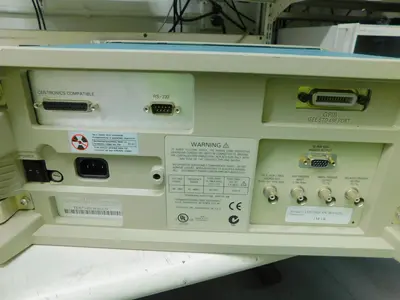 Used _UNKNOWN_ _UNKNOWN_ Analyzer Testers Texas US | Aucto #1473196